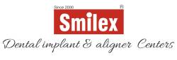 Smilex – Clear Aligners Logo