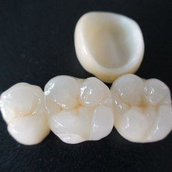 dental zirconia crown