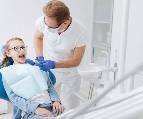 When Should A Child First See An Orthodontist?