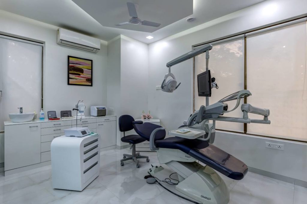 dentist for implants