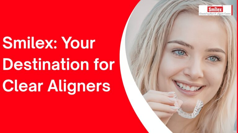 Destination for Clear Aligners