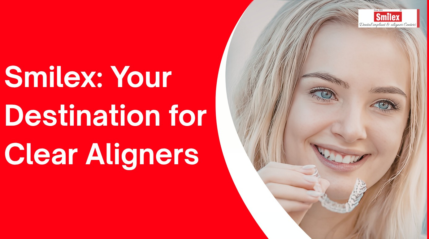 Destination for Clear Aligners