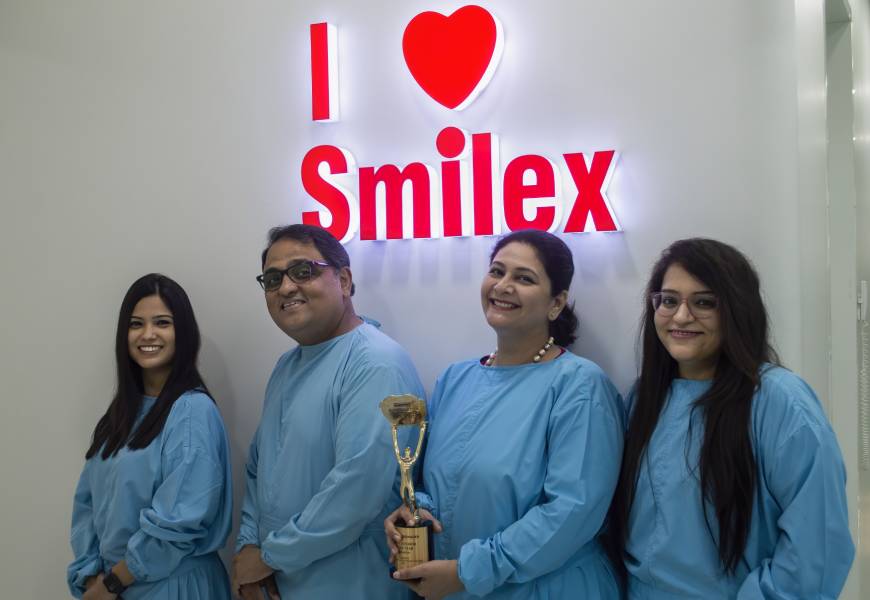 good dentist in pune