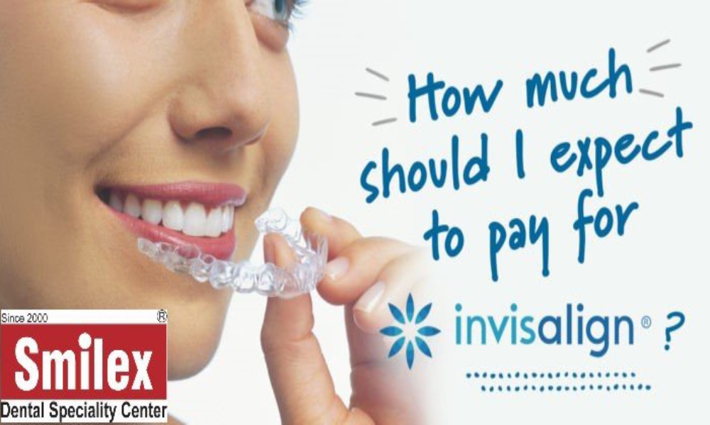 invisalign cost Pune