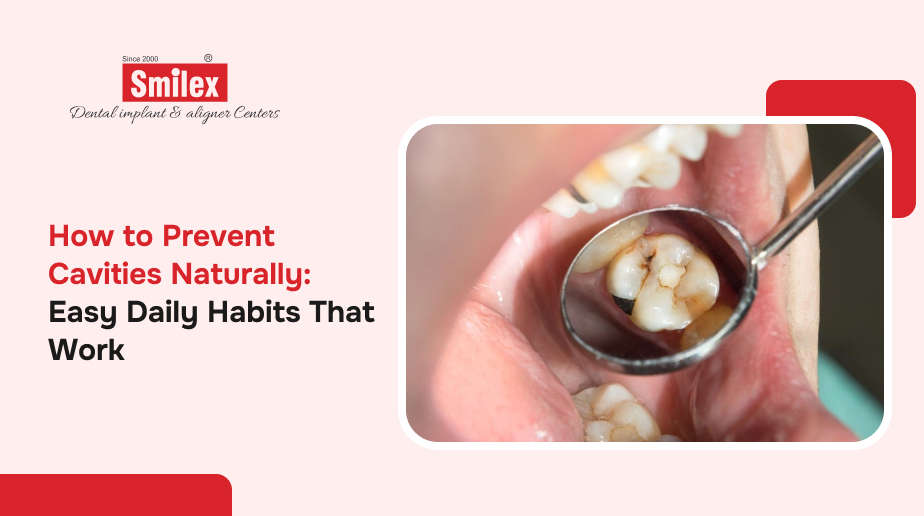 Prevent Cavities Naturally